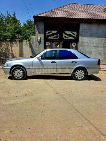 Mercedes C 180 1997, 356,000 km - 1.8 l - Gəncə