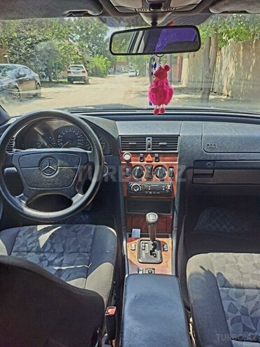 Mercedes C 180 1997, 356,000 km - 1.8 l - Gəncə