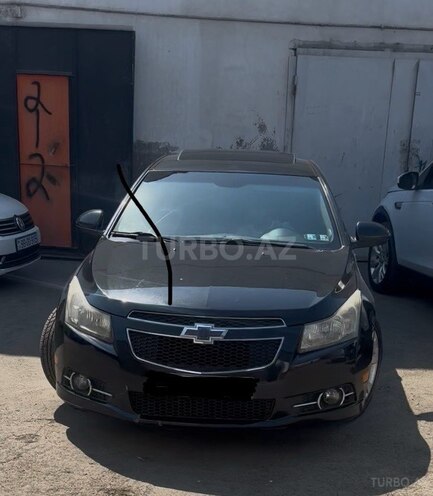 Chevrolet Cruze 2014, 210,000 km - 1.4 l - Bakı
