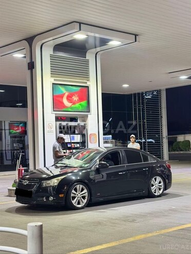 Chevrolet Cruze 2014, 210,000 km - 1.4 l - Bakı