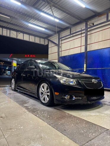 Chevrolet Cruze 2014, 210,000 km - 1.4 l - Bakı