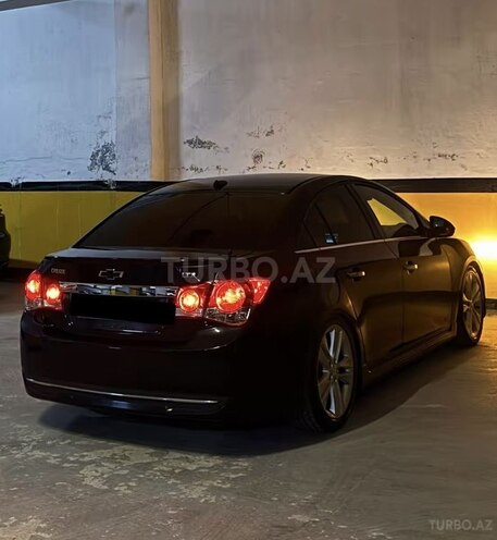 Chevrolet Cruze 2014, 210,000 km - 1.4 l - Bakı