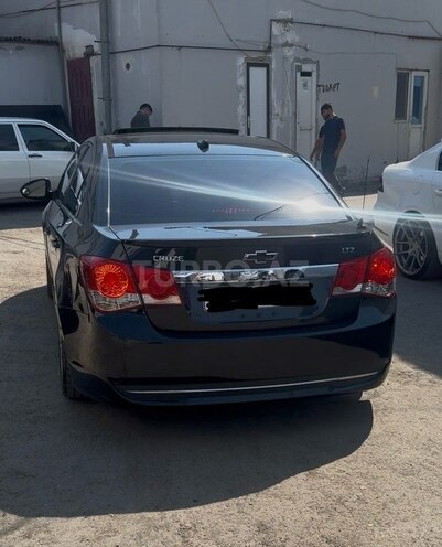 Chevrolet Cruze 2014, 210,000 km - 1.4 l - Bakı