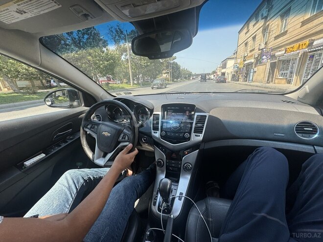 Chevrolet Cruze 2014, 210,000 km - 1.4 l - Bakı