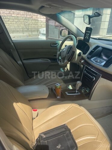 Nissan Teana 2008, 198,000 km - 2.5 l - Bakı