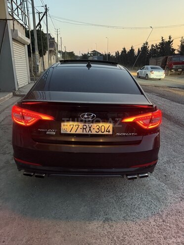 Hyundai Sonata 2015, 188,293 km - 2.0 l - Bakı