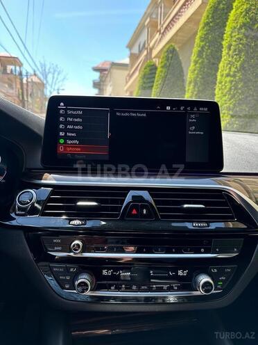 BMW 530 2020, 34,000 km - 2.0 l - Bakı
