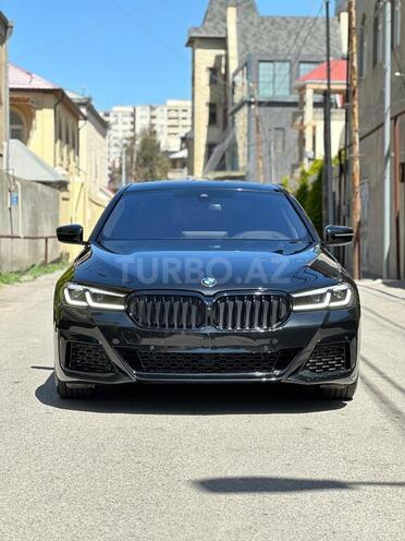 BMW 530 2020, 34,000 km - 2.0 l - Bakı