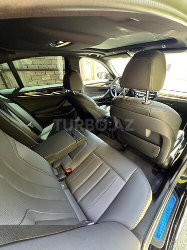 BMW 530 2020, 34,000 km - 2.0 l - Bakı