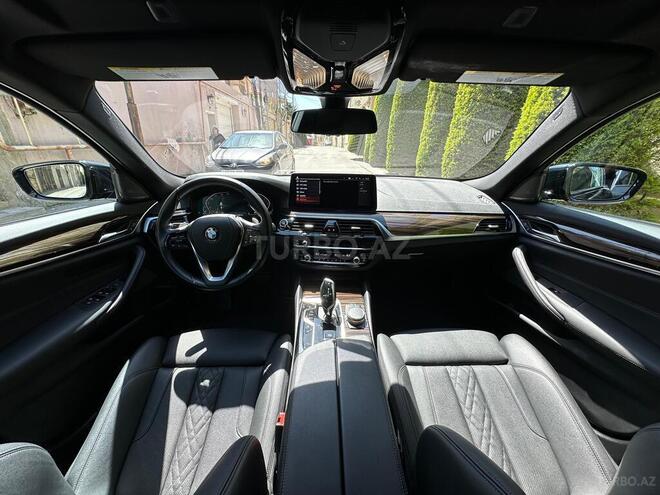 BMW 530 2020, 34,000 km - 2.0 l - Bakı