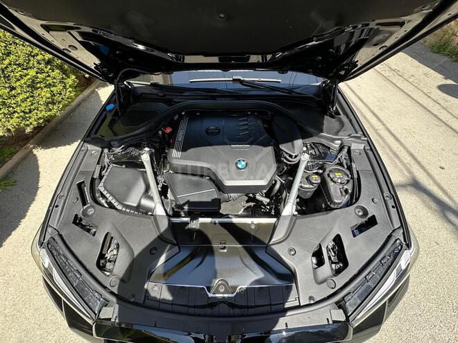 BMW 530 2020, 34,000 km - 2.0 l - Bakı