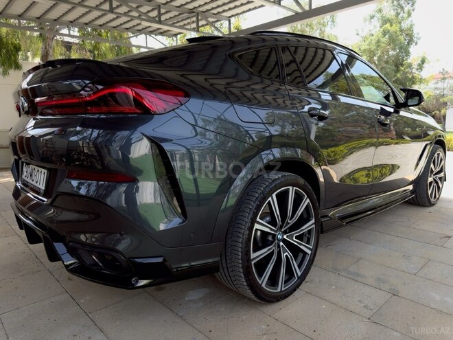 BMW X6 2019, 82,000 km - 3.0 l - Bakı