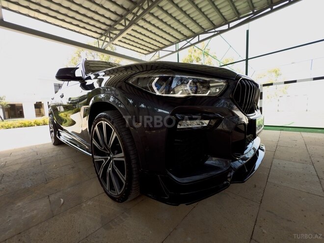 BMW X6 2019, 82,000 km - 3.0 l - Bakı
