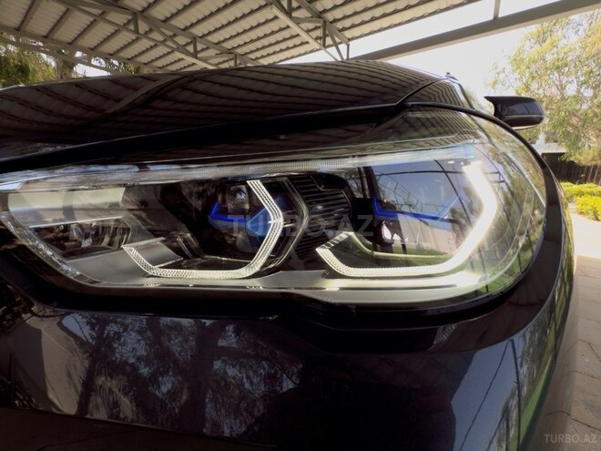 BMW X6 2019, 82,000 km - 3.0 l - Bakı