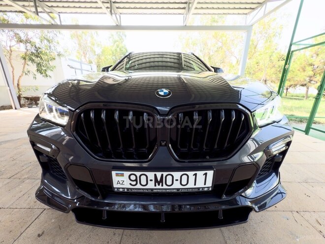 BMW X6 2019, 82,000 km - 3.0 l - Bakı