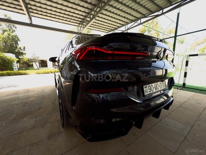 BMW X6 2019, 82,000 km - 3.0 l - Bakı