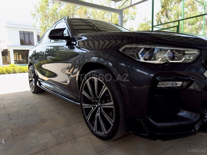 BMW X6 2019, 82,000 km - 3.0 l - Bakı
