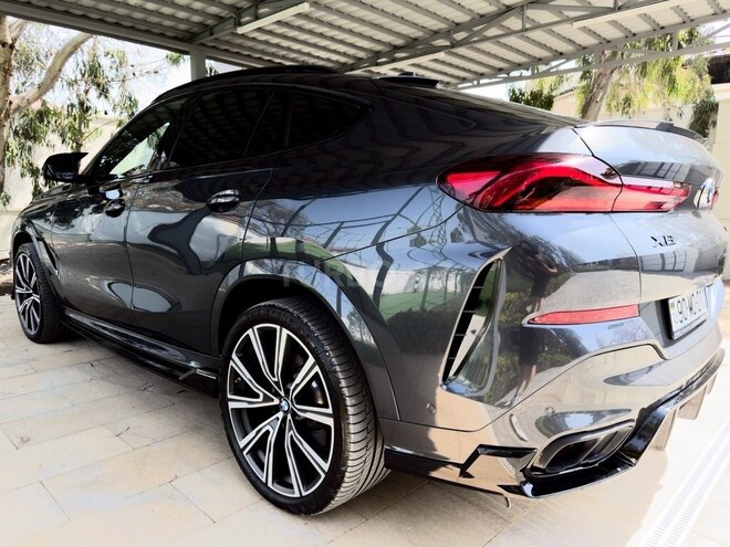 BMW X6 2019, 82,000 km - 3.0 l - Bakı