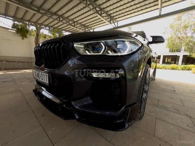 BMW X6 2019, 82,000 km - 3.0 l - Bakı