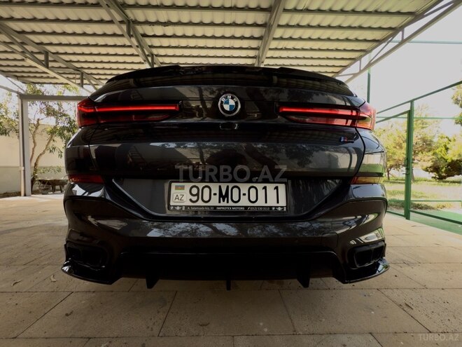 BMW X6 2019, 82,000 km - 3.0 l - Bakı
