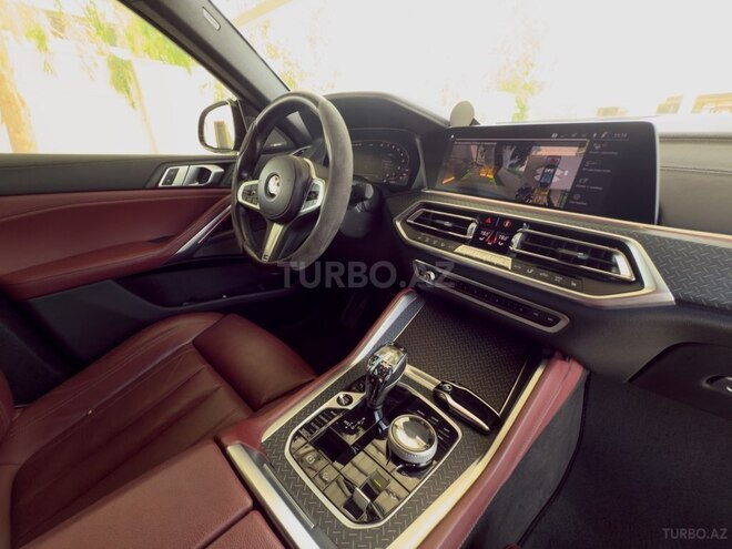 BMW X6 2019, 82,000 km - 3.0 l - Bakı