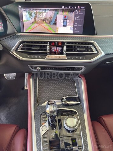 BMW X6 2019, 82,000 km - 3.0 l - Bakı