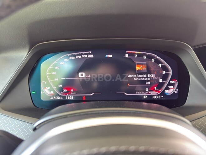 BMW X6 2019, 82,000 km - 3.0 l - Bakı
