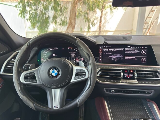 BMW X6 2019, 82,000 km - 3.0 l - Bakı