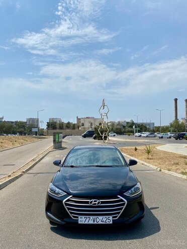 Hyundai Elantra 2017, 267,151 km - 2.0 l - Bakı