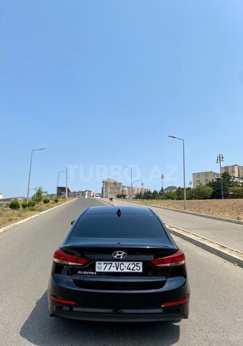 Hyundai Elantra 2017, 267,151 km - 2.0 l - Bakı