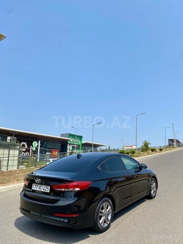 Hyundai Elantra 2017, 267,151 km - 2.0 l - Bakı