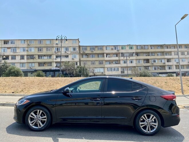 Hyundai Elantra 2017, 267,151 km - 2.0 l - Bakı