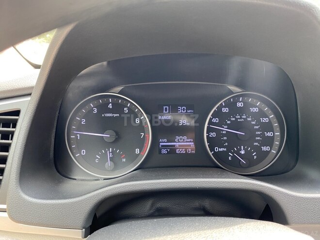 Hyundai Elantra 2017, 267,151 km - 2.0 l - Bakı