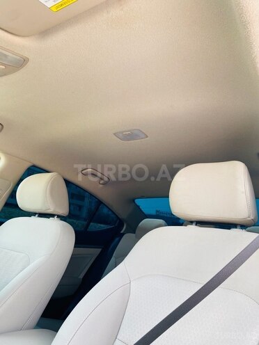 Hyundai Elantra 2017, 267,151 km - 2.0 l - Bakı