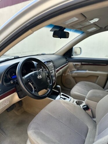 Hyundai Santa Fe 2009, 185,000 km - 2.7 l - Bakı