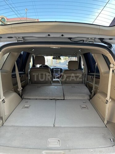 Hyundai Santa Fe 2009, 185,000 km - 2.7 l - Bakı