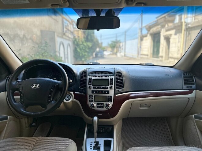 Hyundai Santa Fe 2009, 185,000 km - 2.7 l - Bakı