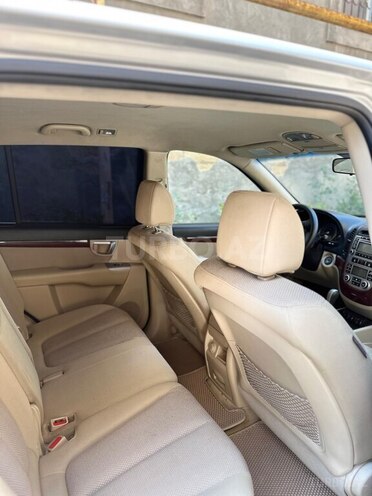 Hyundai Santa Fe 2009, 185,000 km - 2.7 l - Bakı