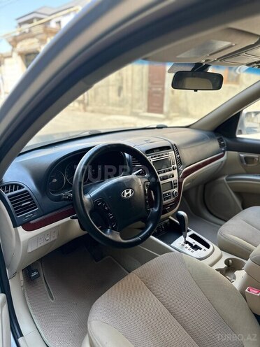 Hyundai Santa Fe 2009, 185,000 km - 2.7 l - Bakı