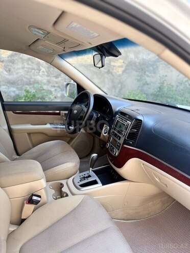 Hyundai Santa Fe 2009, 185,000 km - 2.7 l - Bakı