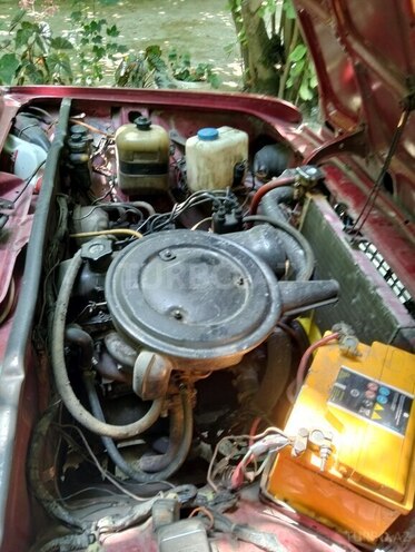 LADA (VAZ) 2106 1992, 70,690 km - 1.6 л - Oğuz