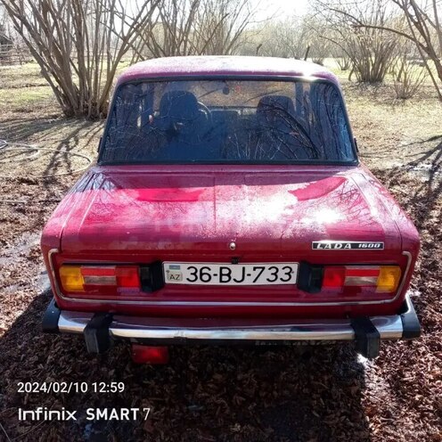 LADA (VAZ) 2106 1992, 70,690 km - 1.6 л - Oğuz