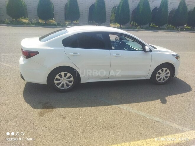 Kia Rio 2020, 193,000 km - 1.6 l - Gəncə