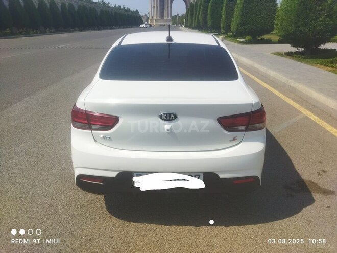 Kia Rio 2020, 193,000 km - 1.6 l - Gəncə
