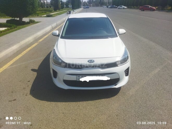 Kia Rio 2020, 193,000 km - 1.6 l - Gəncə