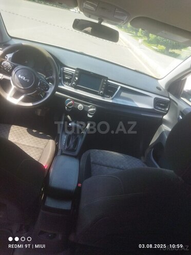 Kia Rio 2020, 193,000 km - 1.6 l - Gəncə