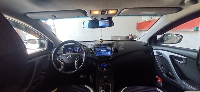 Hyundai Elantra 2014, 203,900 km - 1.8 л - Naxçıvan