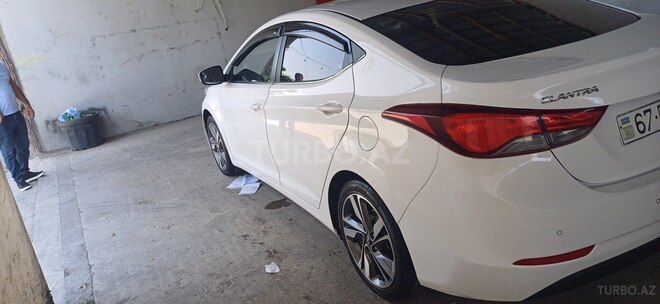 Hyundai Elantra 2014, 203,900 km - 1.8 л - Naxçıvan