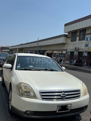 Nissan Teana 2004, 250,000 km - 2.4 l - Bakı