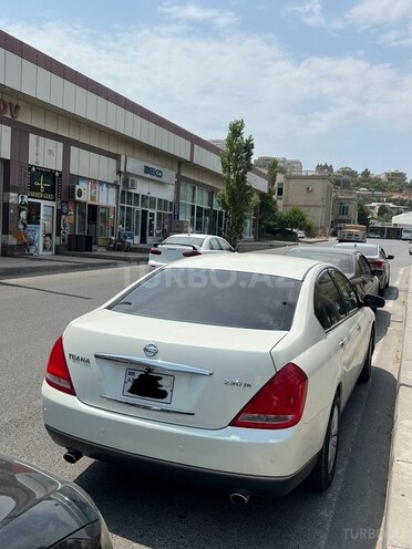 Nissan Teana 2004, 250,000 km - 2.4 l - Bakı